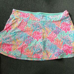 SOLD- Lilly Pulitzer Luxletic Skort
